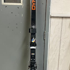 Used 193 cm With Bindings Speed WC FIS GS Skis