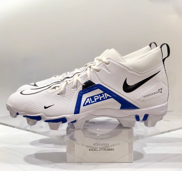 Nike Alpha Menace Pro 3 Men's Football Cleats.