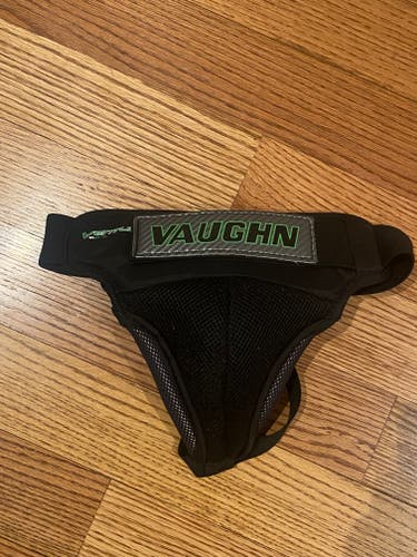 Used Vaughn Ventus SLR JR Goalie Jock Cup