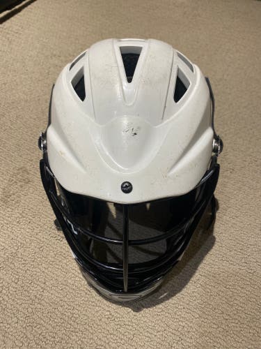 Used Cascade Cs Helmet