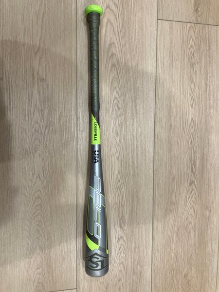 Louisville 2020 Alloy (-11) 17 oz 28" Solo Bat
