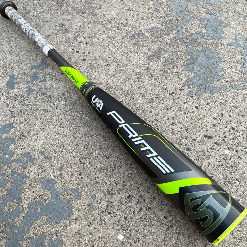 2020 Louisville Slugger Prime 29/19 (-10) USA Baseball Bat