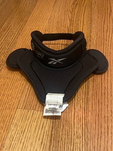 Reebok TCREE hockey goalie neck protector junior BNQ throat guard goal Jr.