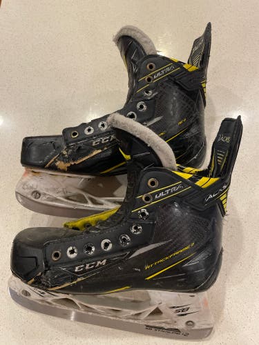 CCM Ultra Tacks size: 6.5 Skates