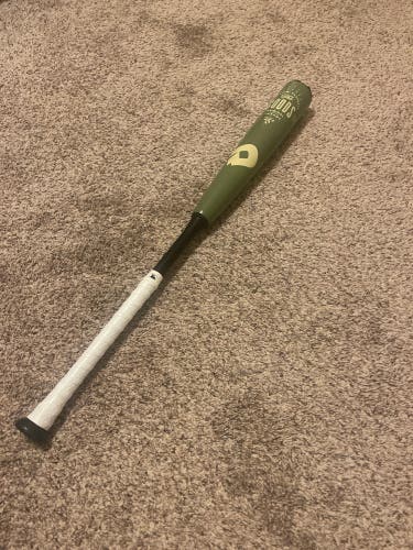Used 2021 DeMarini (-3) 29 oz 32" The Goods Bat