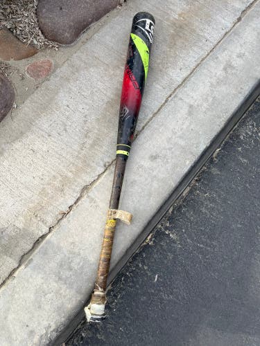 Used BBCOR Certified Louisville Slugger (-3) 29 oz 32" Prime 917 Bat