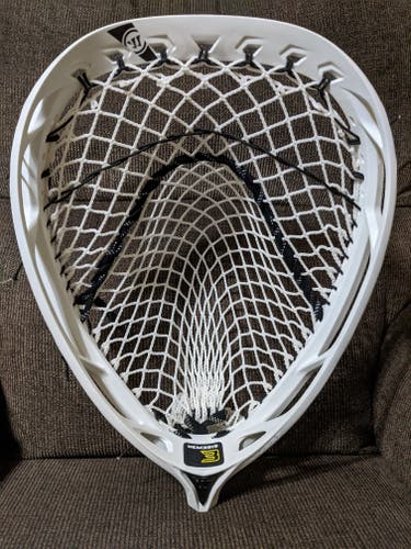 New Strung Nemesis 3 Goalie Head