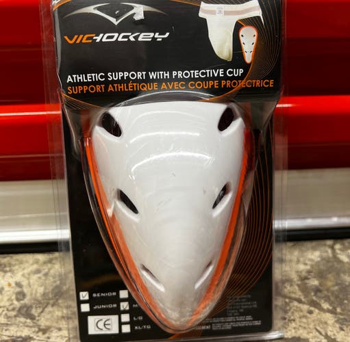 New CCM VIC 500 Hockey Jock