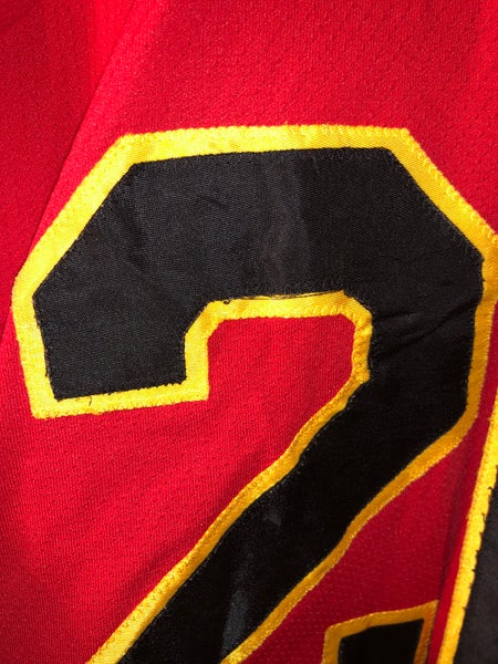 Sun Devils 18-19 practice jersey! I'm trying to collect all their colors  plus I need to grab their red goalie cut one!! : r/hockeyjerseys