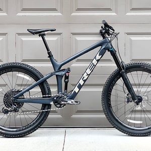 2020 Trek Remedy 9.8 27.5 Carbon MTB Bike GX Eagle 12 sp M/L Carbon Wheels