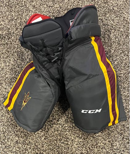 Arizona State CCM HP45 Hockey Pants
