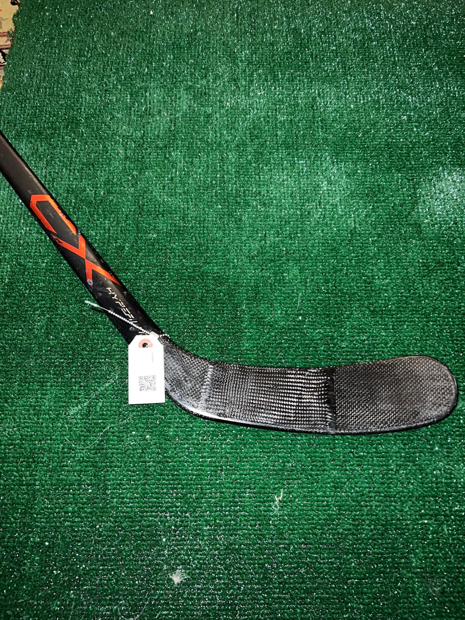 Easton Stealth CX LH Pro Stock Hockey Stick 95 Flex GRIP NHL CUSTOM HALL -  DK's Hockey Shop