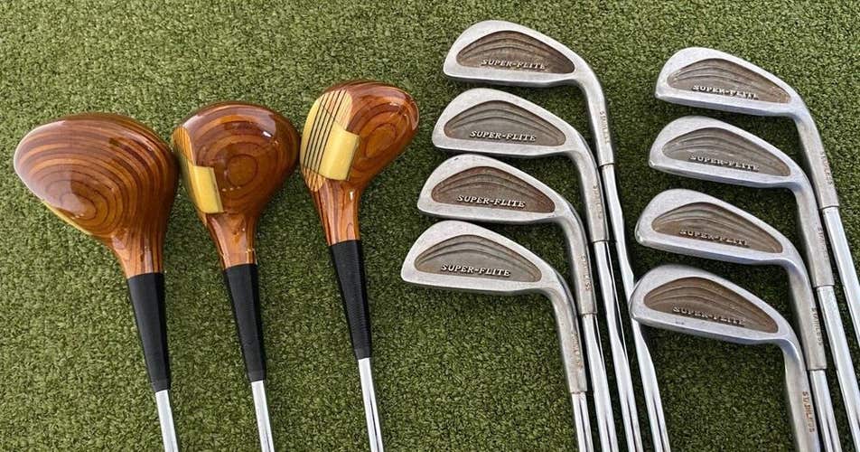 Special Swap for @mikeypmi:  Spalding Set, Wilson Set, 2 Ping Putters