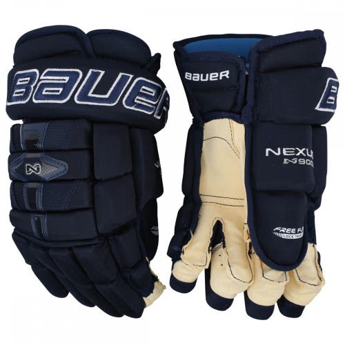 Bauer Nexus N9000 hockey gloves 10”