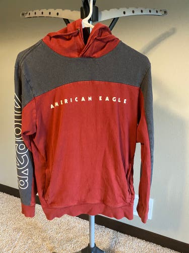 American Eagle Hoodie Size Small