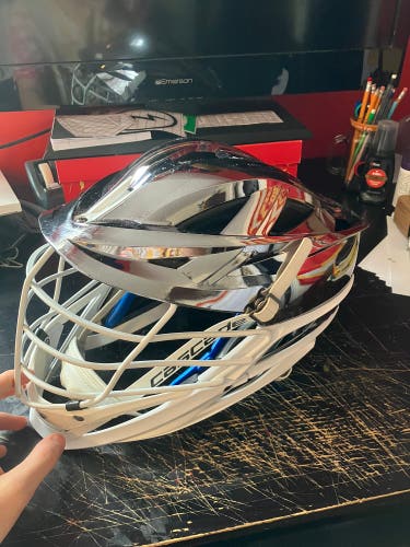 Chrome Cascade XRS Helmet