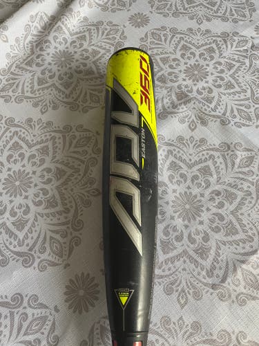 Used  Easton (-10) 19 oz 29" ADV 360 Bat