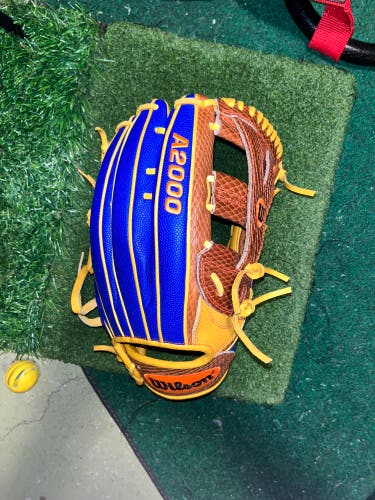 GOTM YP66 Outfield 12.75" A2000 Baseball Glove