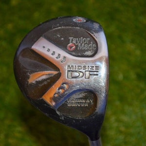 Taylormade	DF Midsize	Fairway Driver	RH	43.5"	Graphite	Regular	New Grip