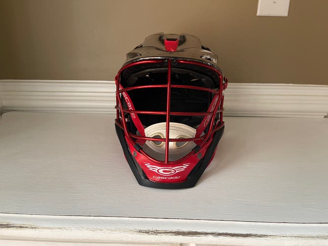 Cascade S Helmet