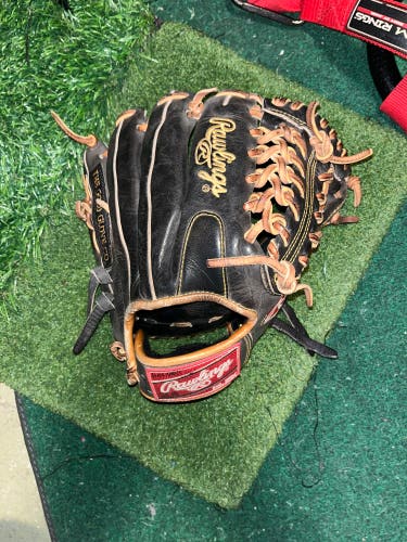Infield 11.5" Heart of the Hide Baseball Glove