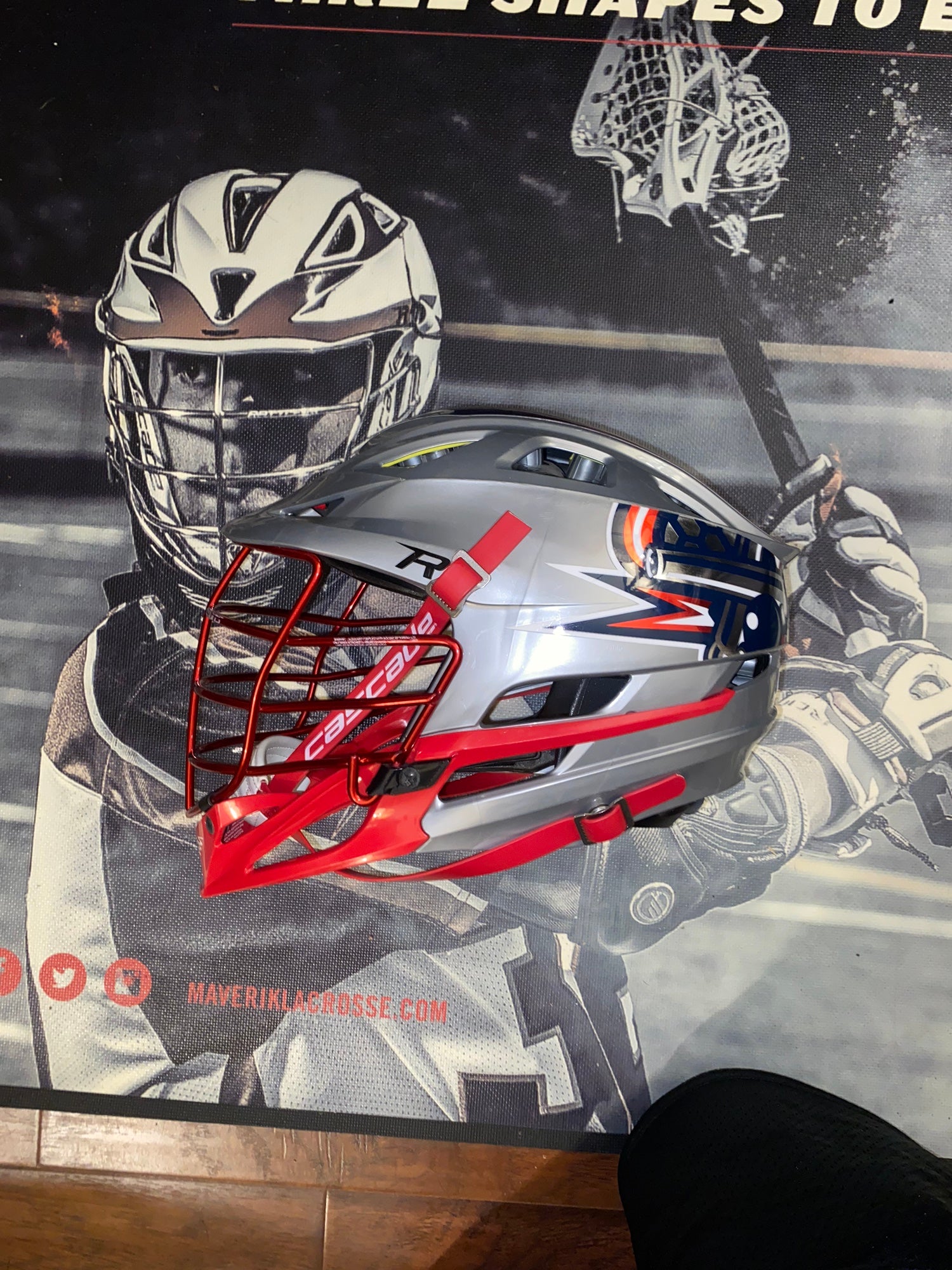 Cannons Lacrosse Club on X: This is exactly how we'd imagine  @MarcusHolman1 to sound under the helmet after a ROCKET 😂   / X