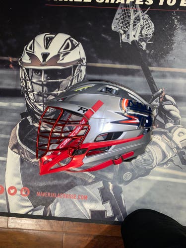 Boston Cannons Cascade R