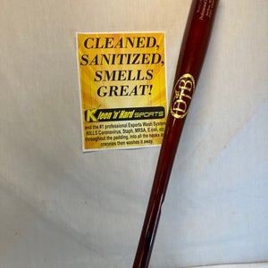 New DTB 2021 Wood Li89 Professional Series Bat (-3) 29 oz 32"