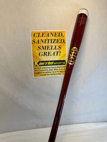 New DTB 2021 Wood Li89 Professional Series Bat (-3) 29 oz 32"