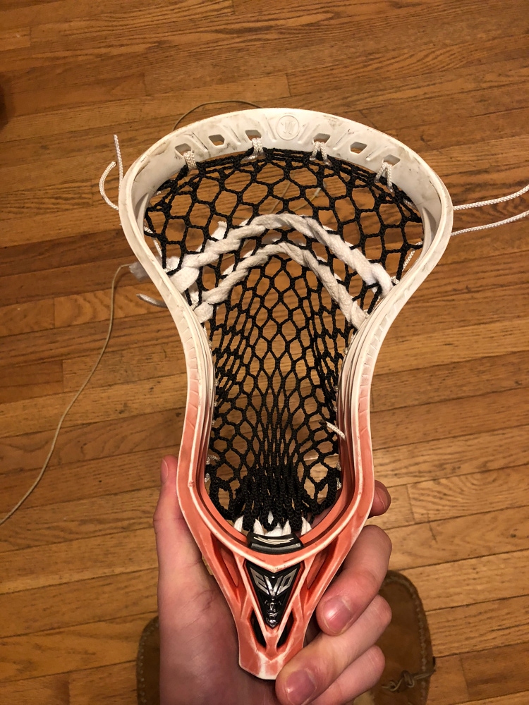 Warrior Evo 5 With String king 3s