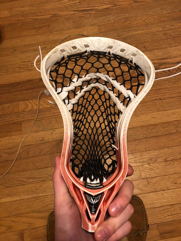 Warrior Evo 4x with East Coast Mesh | SidelineSwap