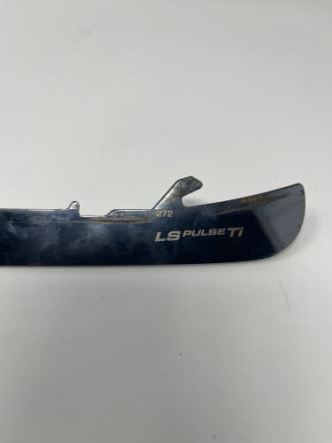 Used Bauer 272 mm LS Pulse Ti Replacement Steel ONLY ONE STEEL