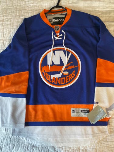 New York islanders jersey