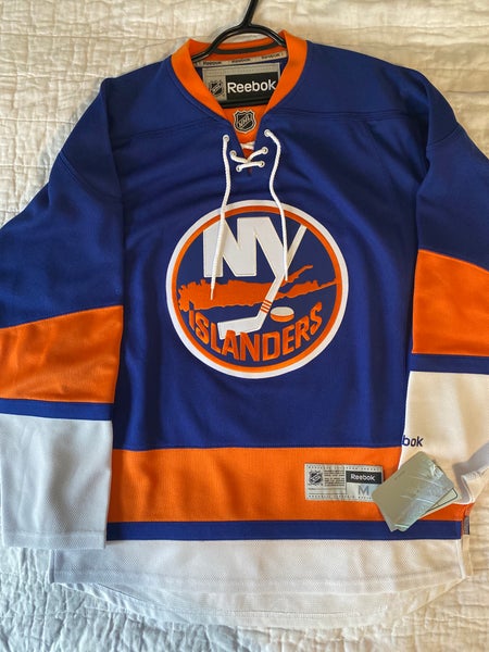 adidas New York Islanders Hockey Fights Cancer ADIZERO Authentic Jersey