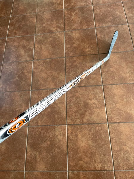 RARE EASTON NHL SHANAHAN ice HOCKEY COMPOSITE REPLACEMENT stick BLADE LH  Curve