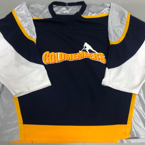 GOLDMEMBERS Nashville colors XXL game jersey