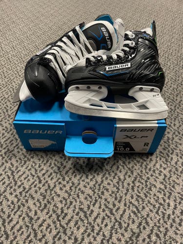 Bauer XLP size 10 regular width skates