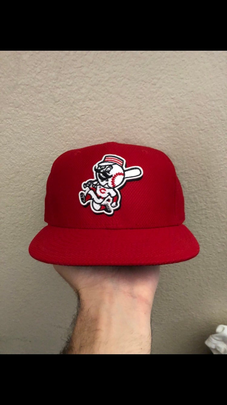 Cincinnati Reds New Era 1902 150th Anniversary Turn Back the Clock