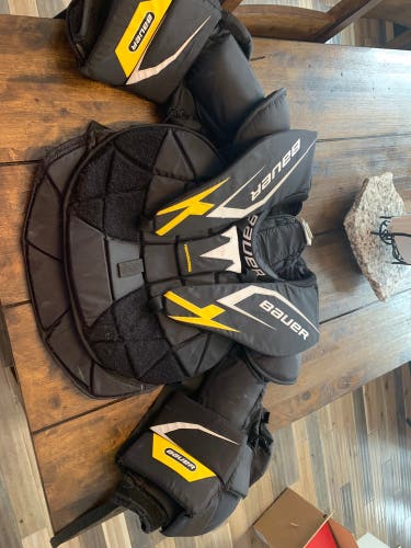 Bauer Performance Goalie Chest Protector