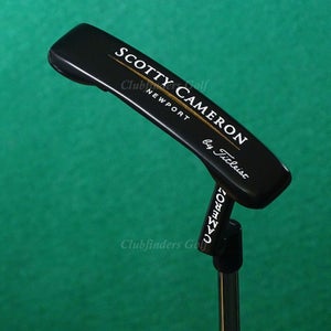 Scotty Cameron Classics Newport 35" Putter Golf Club w/ Headcover REFURBISHED