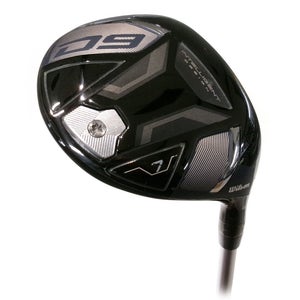Wilson Staff D9 21* 7 Wood Graphite Tensei Blue Ck Series 50 Senior Flex