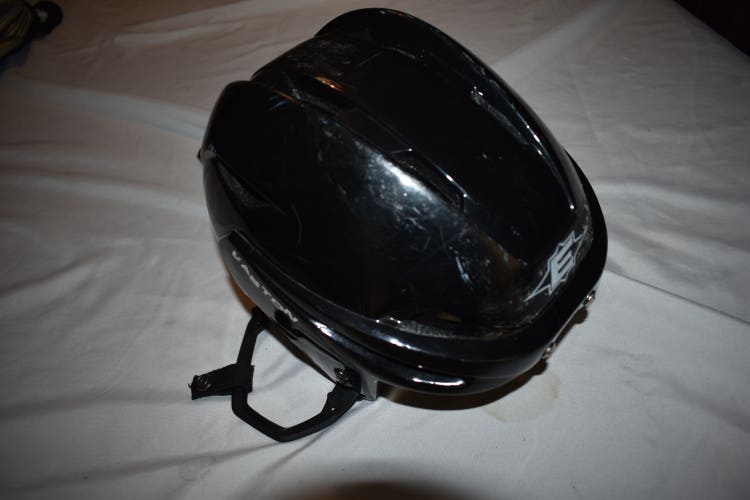 Easton S19 Hockey Helmet, Black, Small