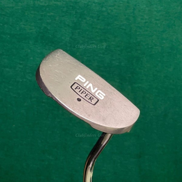 Ping Karsten Series Piper Black Dot 33" Double-Bend Mid-Mallet Putter