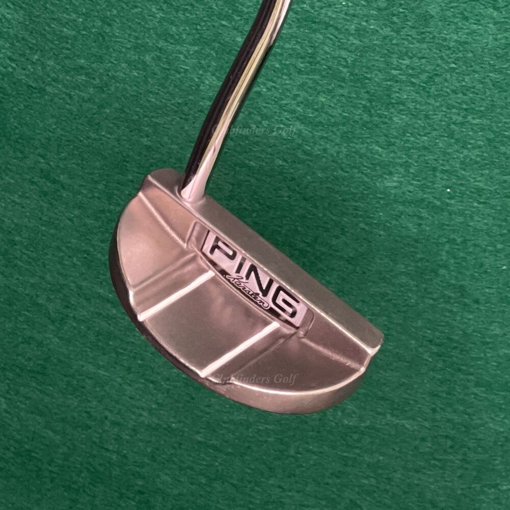 PING KARSTEN PIPER 黒ドット パター 33インチ 「176 PING KARSTEN PIPER 黒ドット パター 33インチ 「176 - メルカリ
