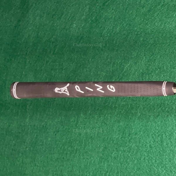 PING KARSTEN PIPER 黒ドット パター 33インチ 「176 Ping Karsten Piper Putter - LEFT HANDED - Golf Geeks