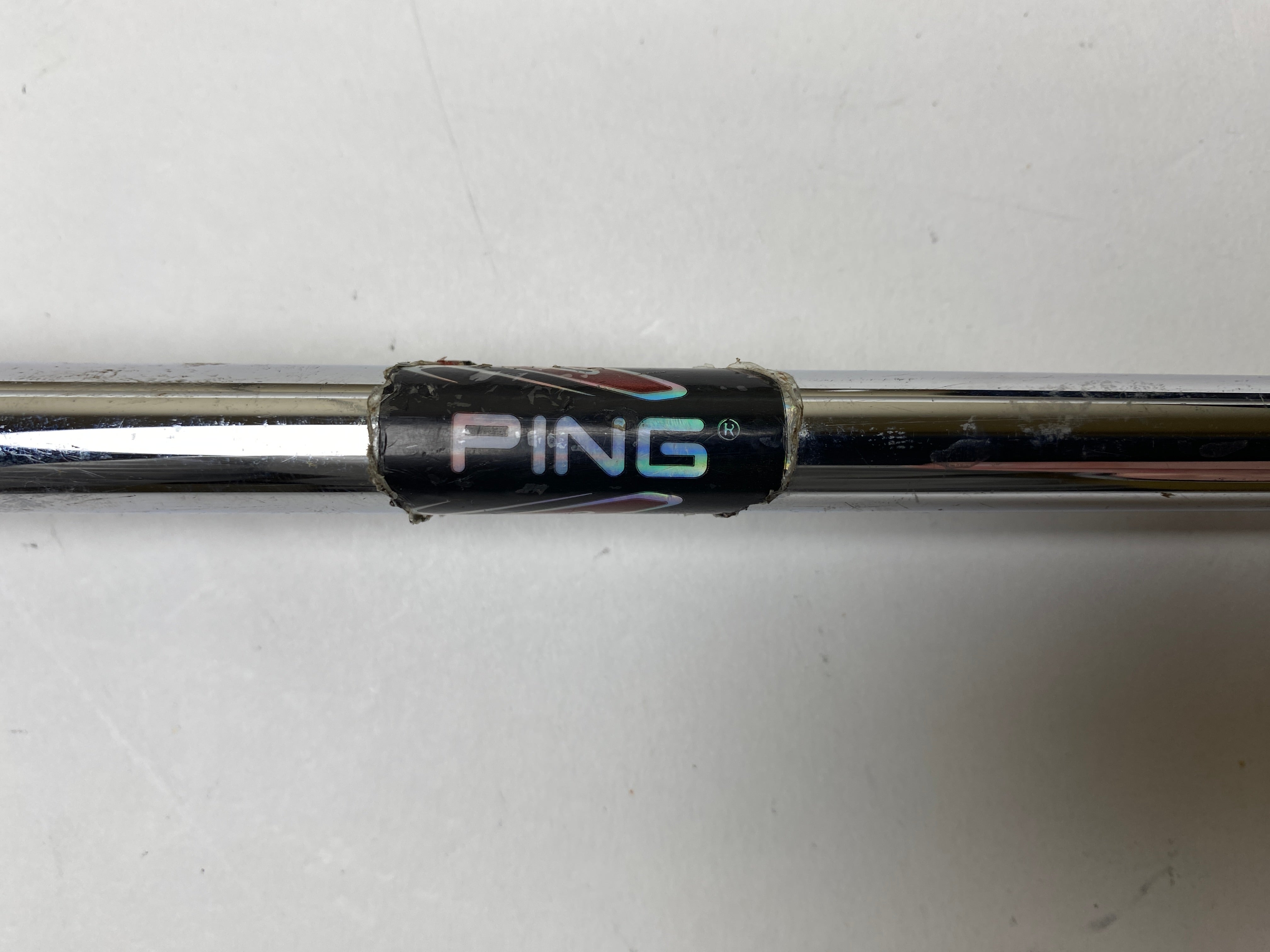 Ping Scottsdale Wolverine Center Shaft Putter 35