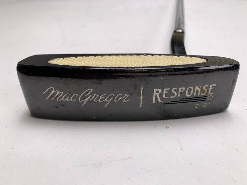 Macgregor Response 2501 Putter 33" Mens RH