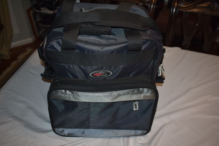 Select Sports Gear Bag - Converts to Backpack - New Condition!