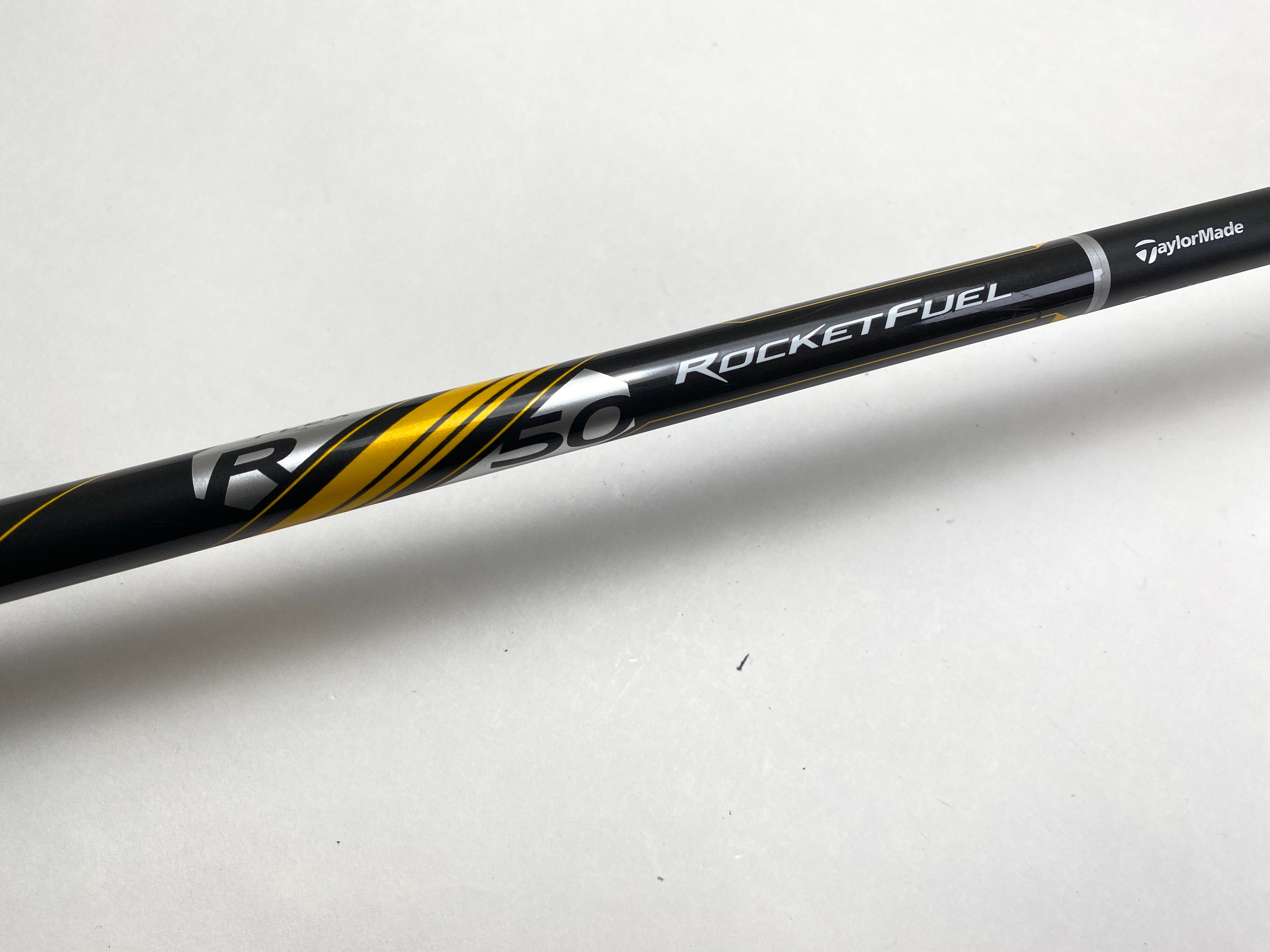 Taylormade Burner 860 Driver 9.5* Fujikura RocketFuel 50g Regular
