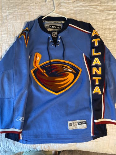 Atlanta thrashers jersey